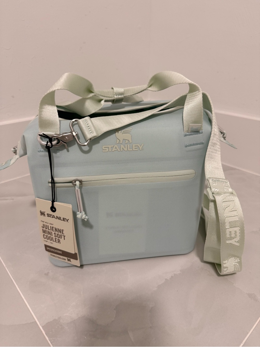 Stanley Seafoam Soft Mini Cooler Bag